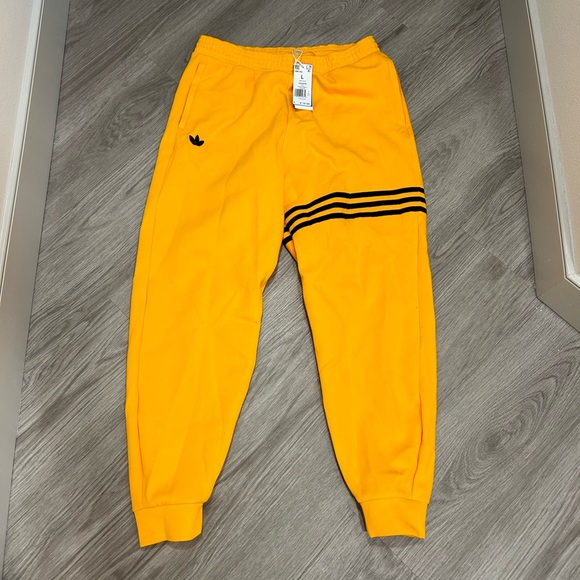 NWT Adidas joggers - Picture 1 of 2